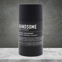 Handsome Men's Natural Deodorant 75g