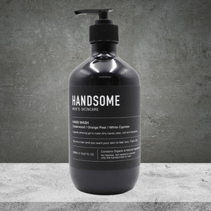 Handsome Men's Hand Wash 500ml