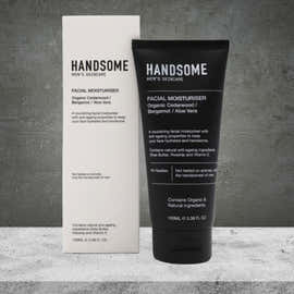 Handsome Men's Facial Moisturiser 100ml