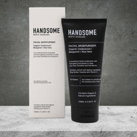 Handsome Men's Facial Moisturiser 100ml