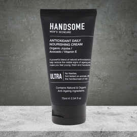 Handsome Men's Daily Nourishing Cream 75ml