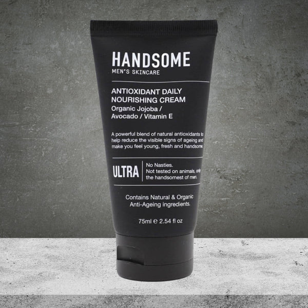 Handsome Men's Daily Nourishing Cream 75ml