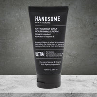 Handsome Men's Daily Nourishing Cream 75ml