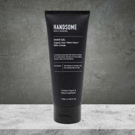 Handsome Men's Shave Gel 175ml