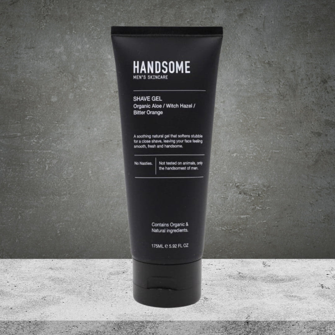 Handsome Men's Shave Gel 175ml