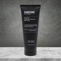 Handsome Men's Shave Gel 175ml