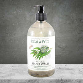 Koala Eco Hand Wash Lemon Scented 500ml