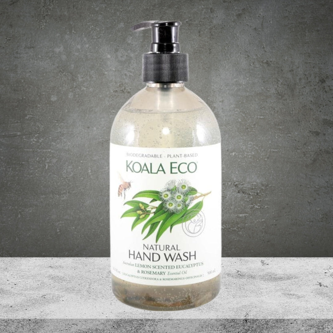 Koala Eco Hand Wash Lemon Scented 500ml
