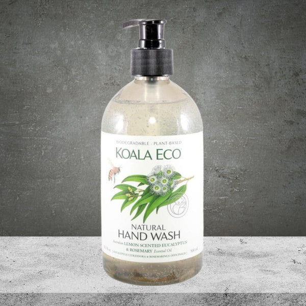 Koala Eco Hand Wash Lemon Scented 500ml