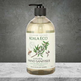 Koala Eco Natural Hand Sanitiser 500ml