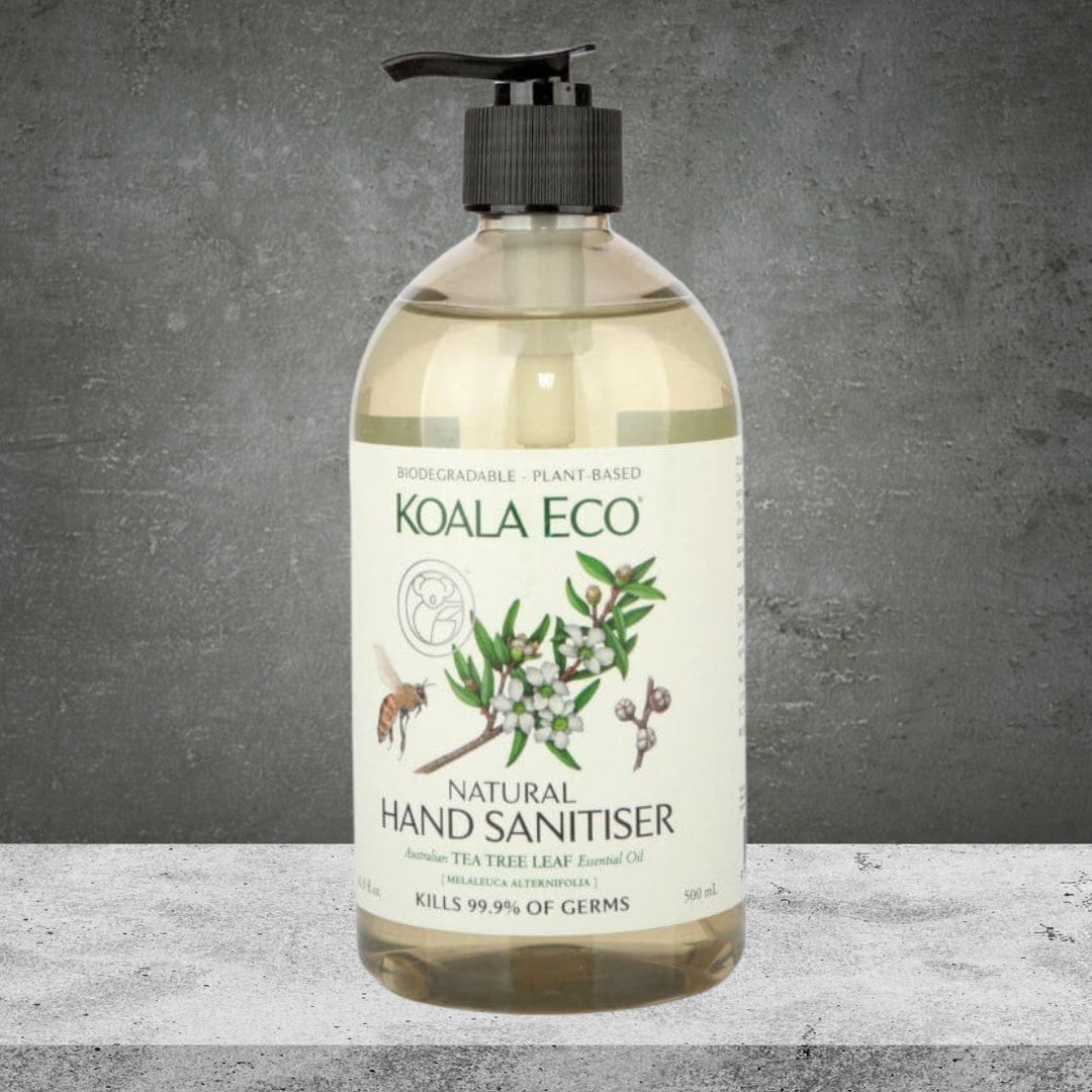 Koala Eco Natural Hand Sanitiser 500ml
