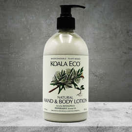 Koala Eco Hand & Body Lotion 500ml