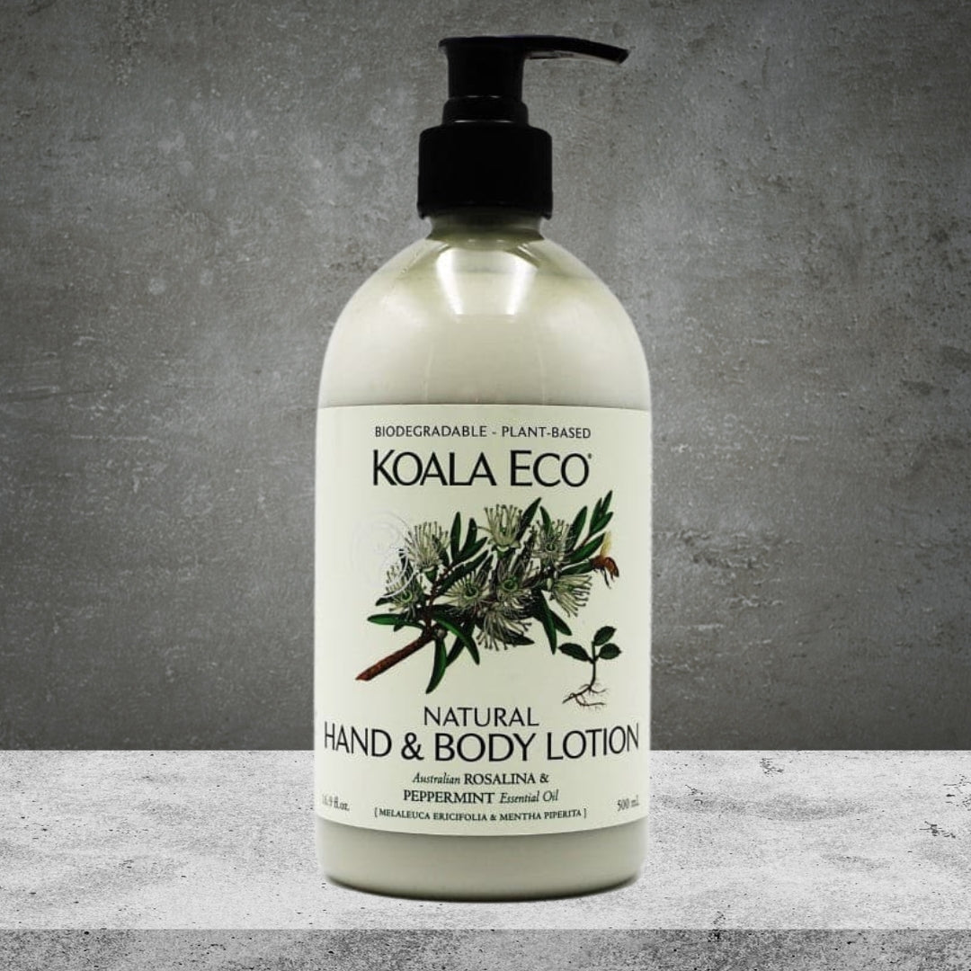 Koala Eco Hand & Body Lotion 500ml