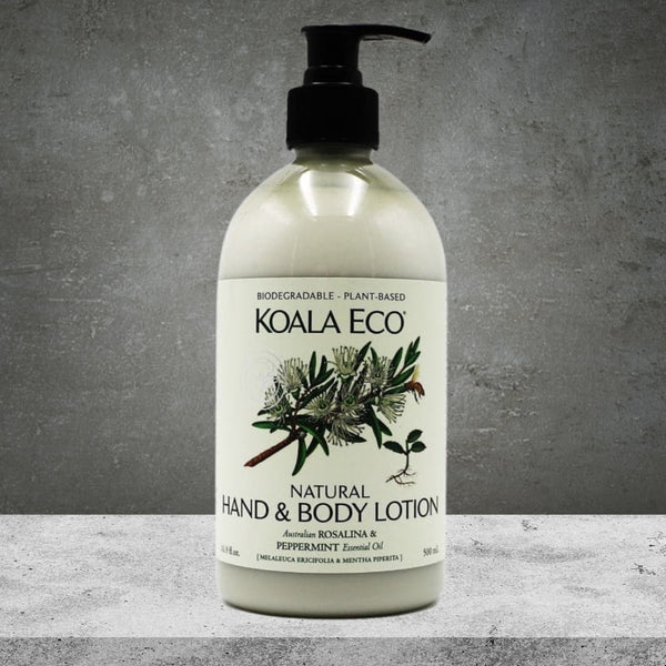 Koala Eco Hand & Body Lotion 500ml