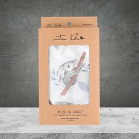 EMOTION & KIDS KOALA MUSLIN WRAP