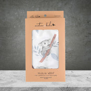EMOTION & KIDS KOALA MUSLIN WRAP