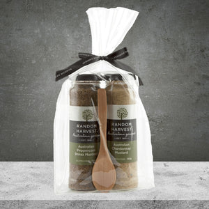 Random Harvest Food & Wine Duo