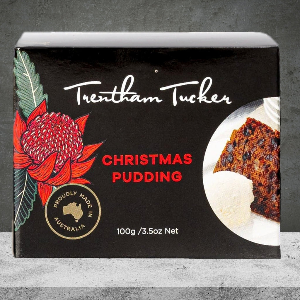 Trentham Tucker Christmas Pudding 100g