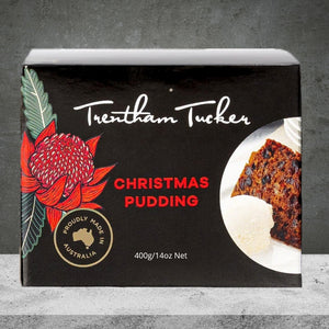 Trentham Tucker Christmas Pudding 400g