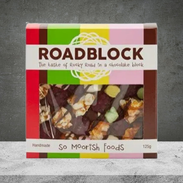 So Moorish Roadblock 125g