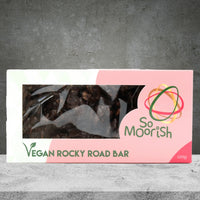 So Moorish Vegan Rocky Road 120g
