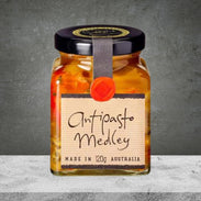 Ogilvie & Co Antipasto Medley 120g