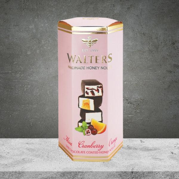 Walters Nougat Gift Box 140g