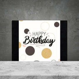 Happy Birthday Spots