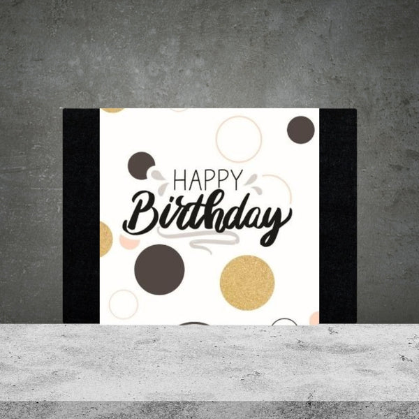 Happy Birthday Spots