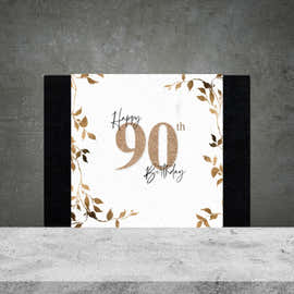 90th Birthday