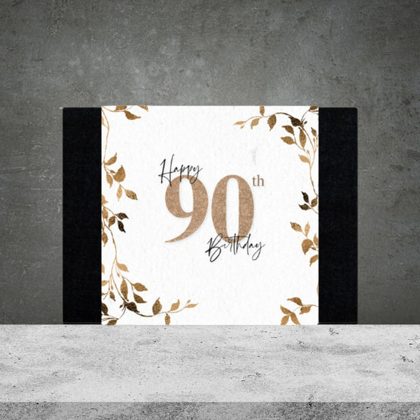 90th Birthday