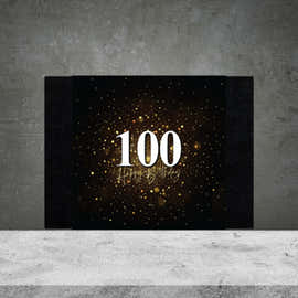 100th Birthday