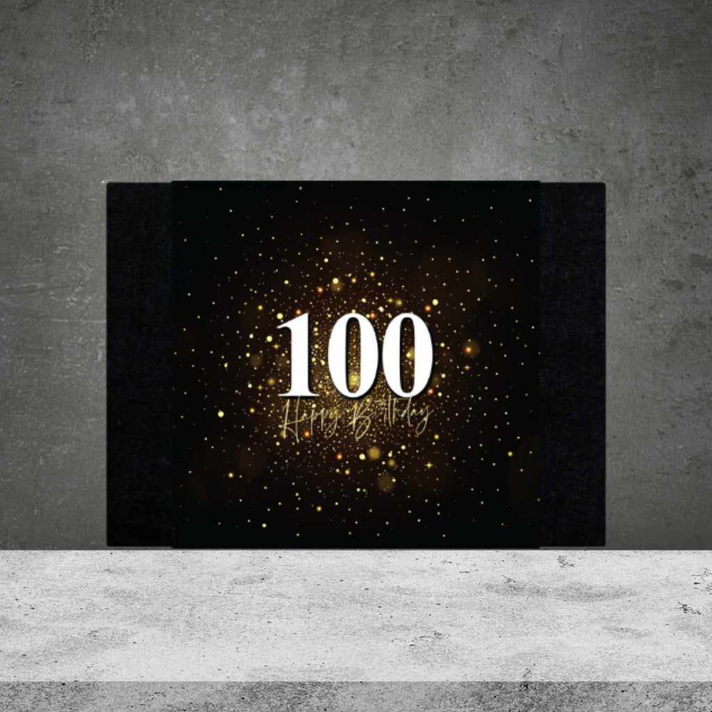 100th Birthday