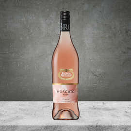 Brown Brothers Moscato Rosa 750ml