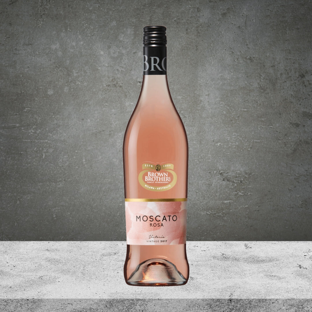 Brown Brothers Moscato Rosa 750ml