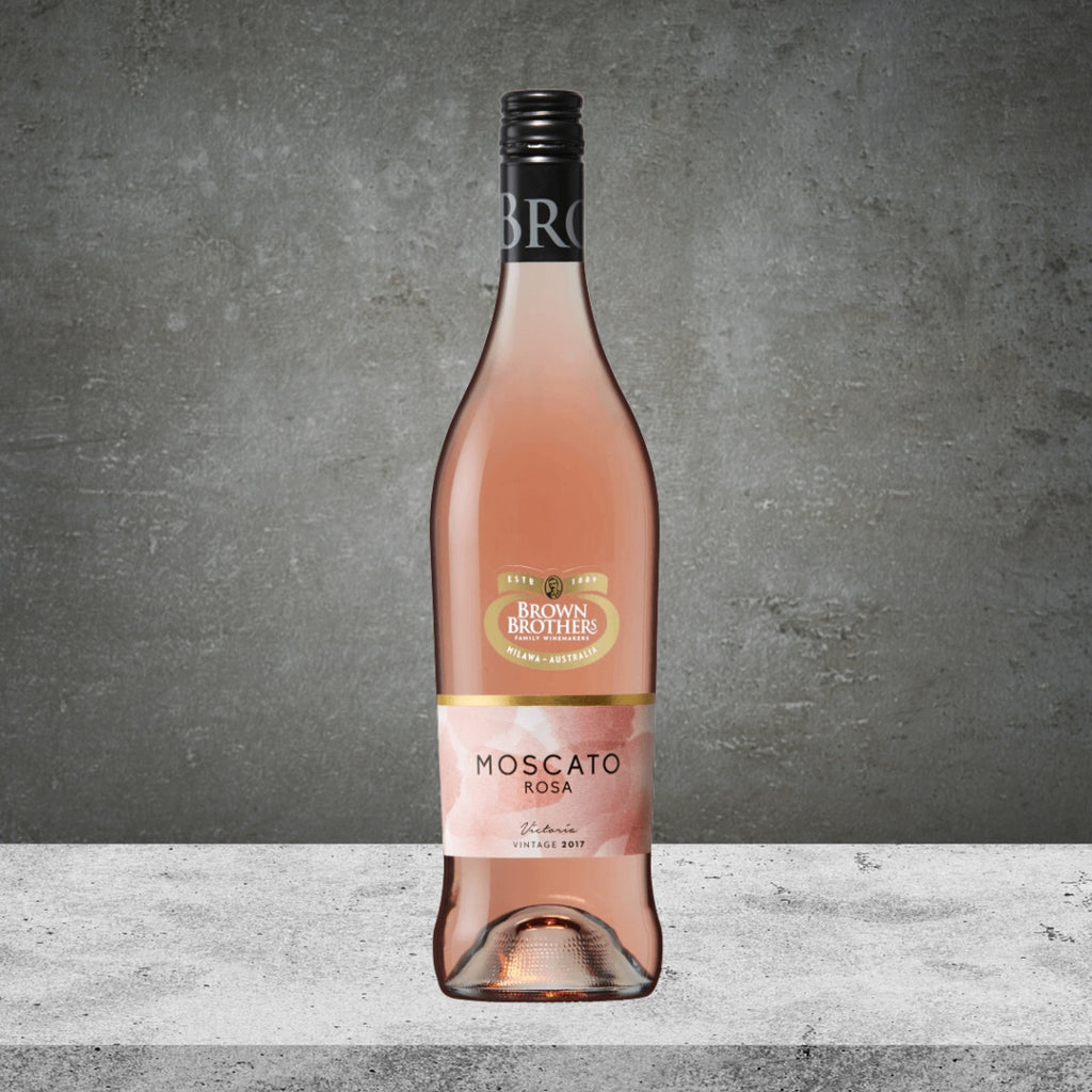 Brown Brothers Moscato Rosa 750ml