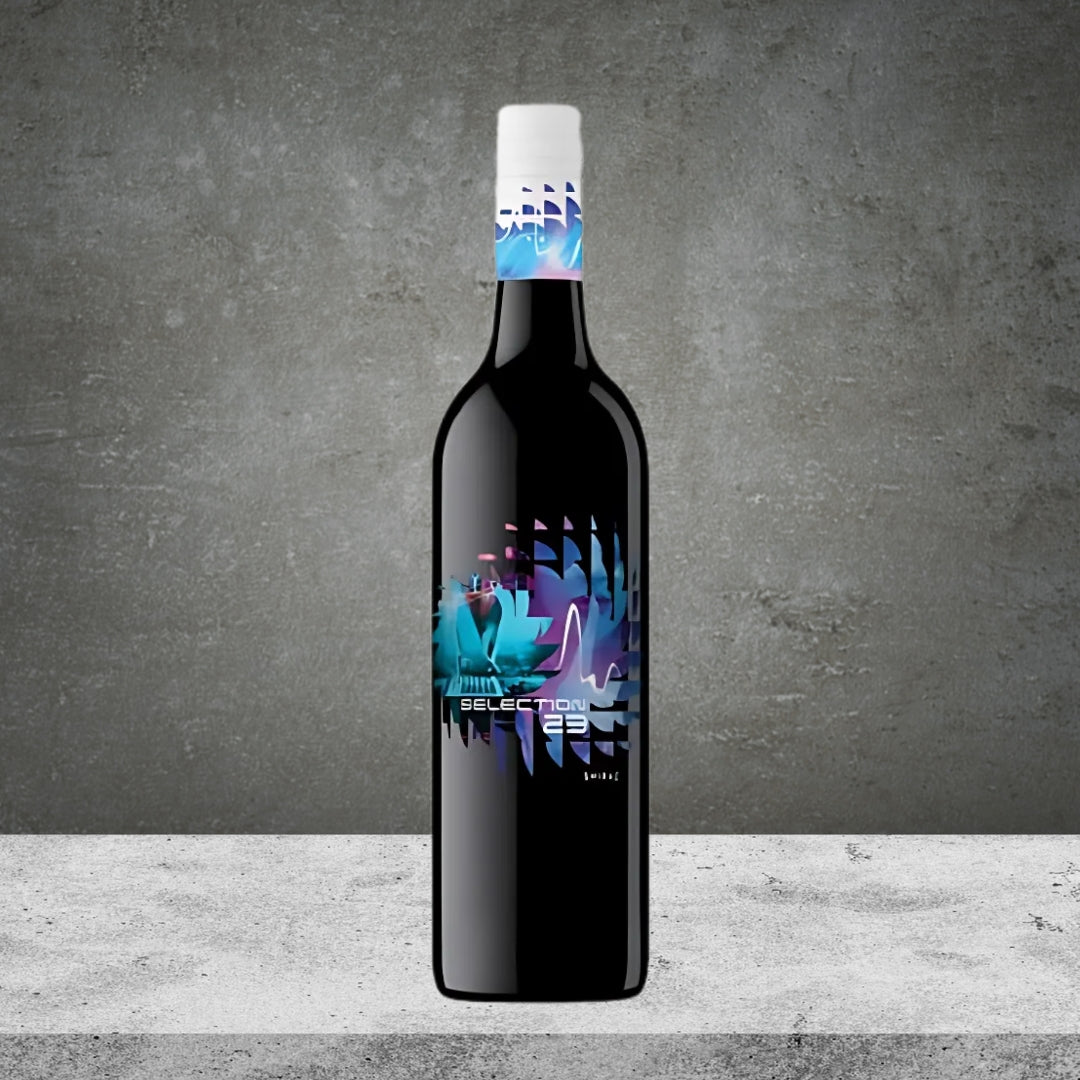 Zilzie Selection 23 Shiraz 750ml