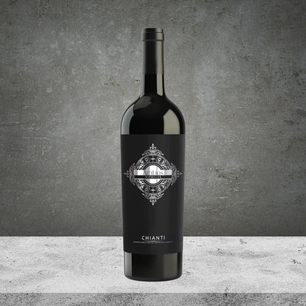 Atilius Nobilis Chianti Docg 750ml