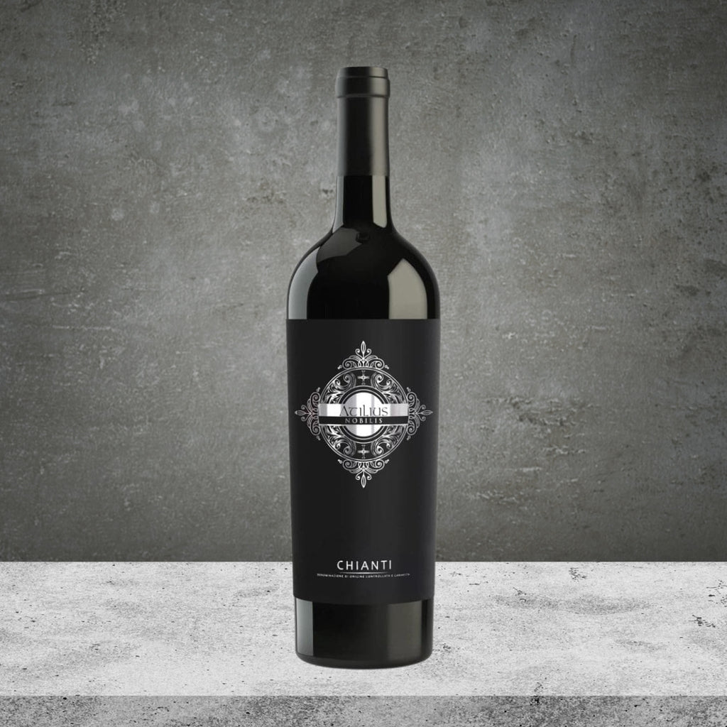 Atilius Nobilis Chianti Docg 750ml