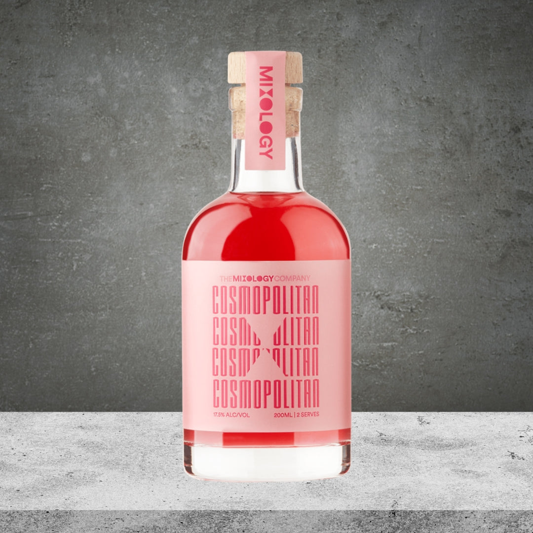 MIXOLOGY COSMOPOLITAN 200ML