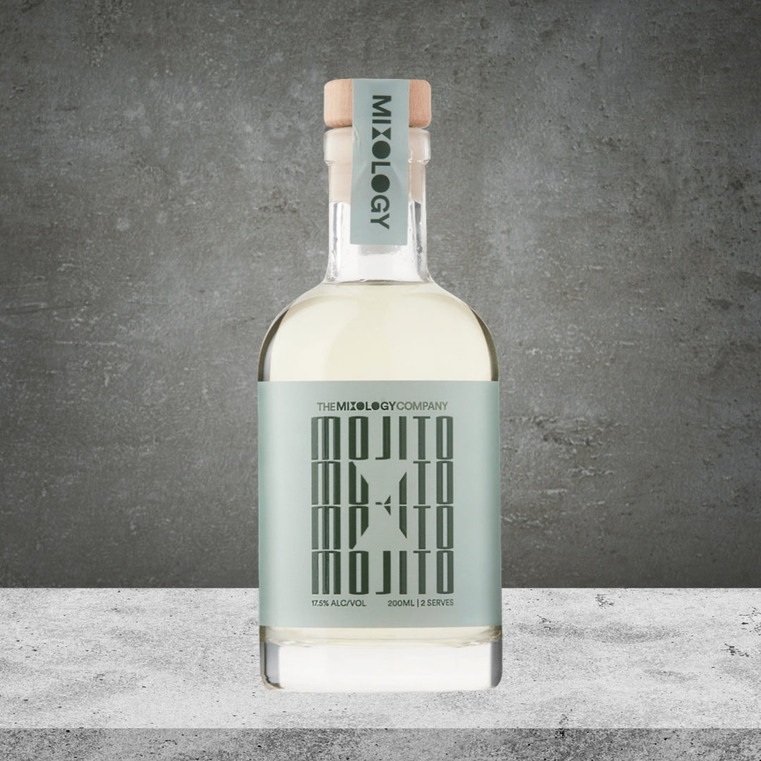 MIXOLOGY MOJITO 200ML