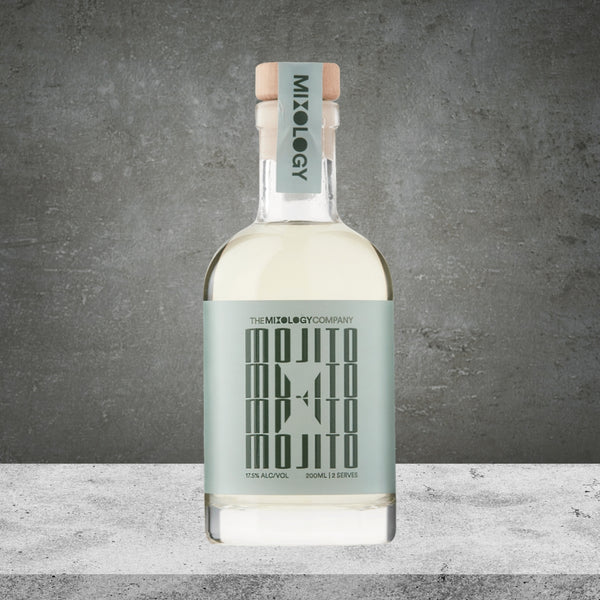 MIXOLOGY MOJITO 200ML