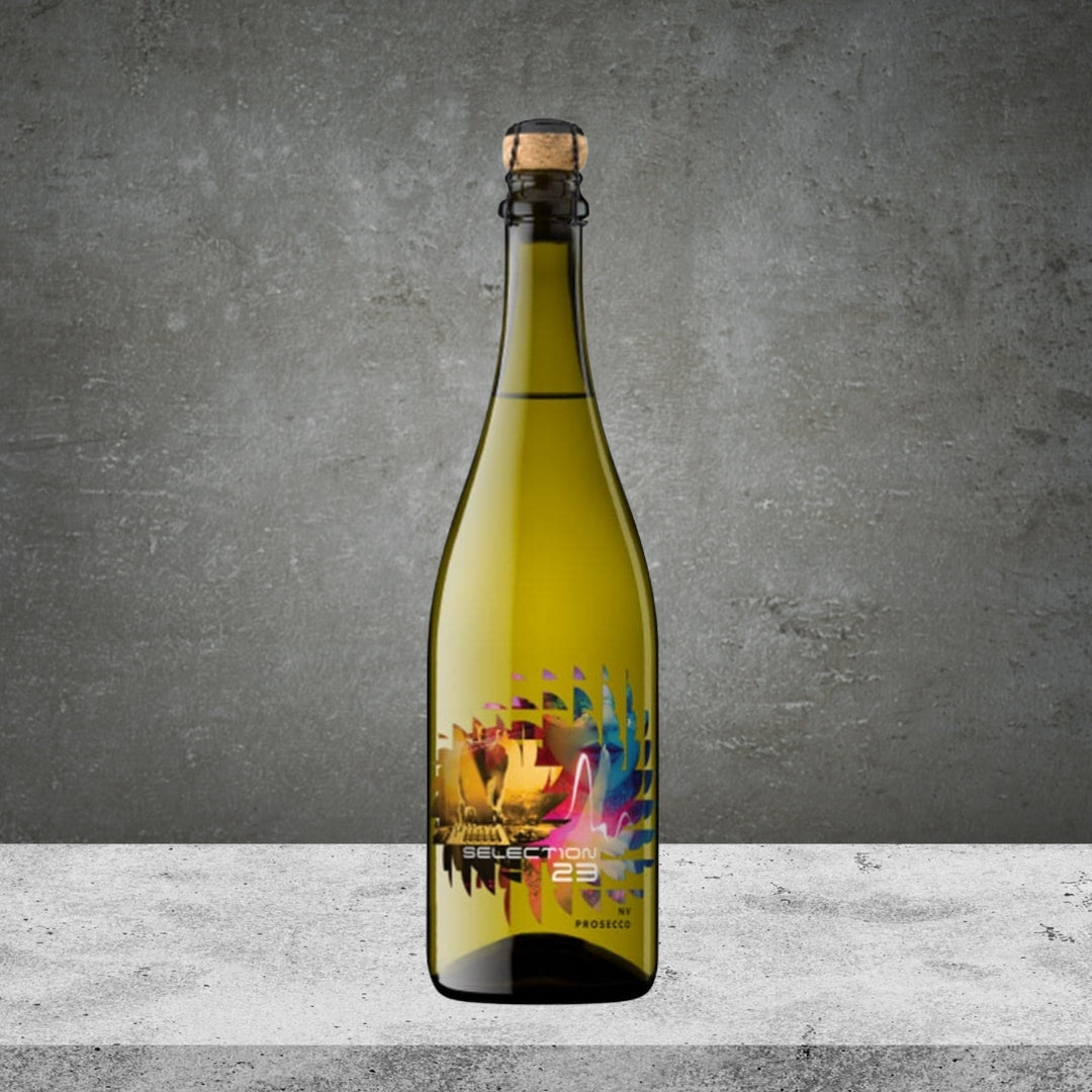 Zilzie Selection 23 Prosecco 750ml