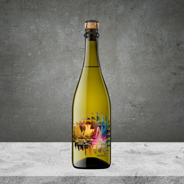 Zilzie Selection 23 Prosecco 750ml