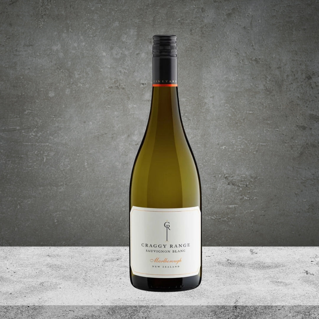 Craggy Range Malborough Sauvignon Blanc 750ml