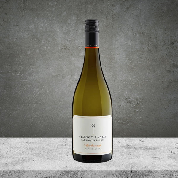 Craggy Range Malborough Sauvignon Blanc 750ml