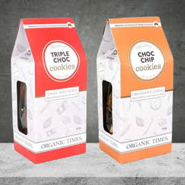 Organic Times Cookies 100g