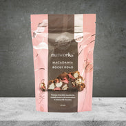 Nutworks Macadamia Rocky Road 100g