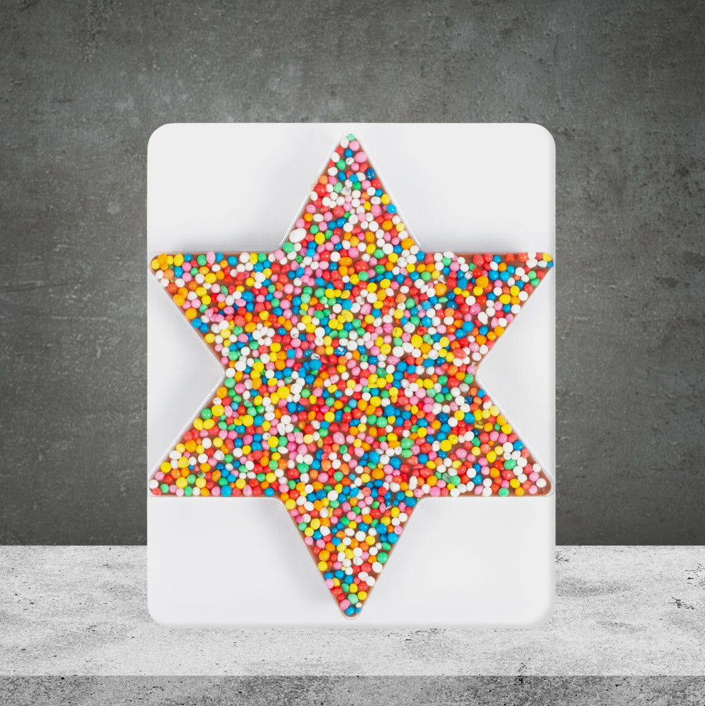 FRECKLEBERRY FESTIVE STAR 40G