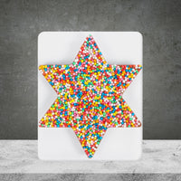 FRECKLEBERRY FESTIVE STAR 40G